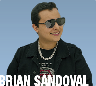 BRIAN SANDOVAL