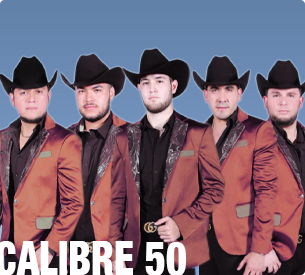 Calibre 50