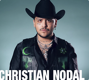 Christian Nodal