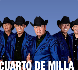 CUARTO DE MILLA