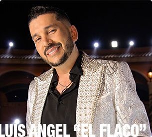 LUIS ANGEL EL FLACO