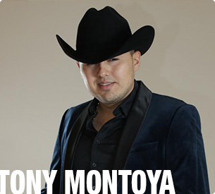TONY MONTOYA