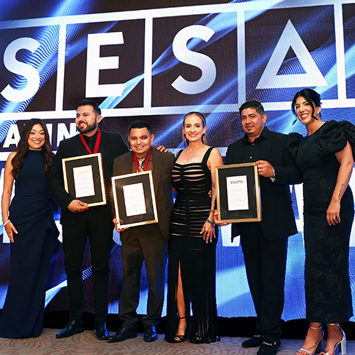 Foto SESAC 2025 2