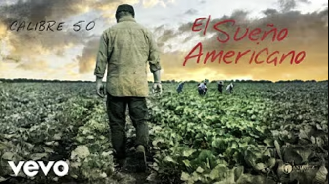 foto EL SUEÑO AMERICANO